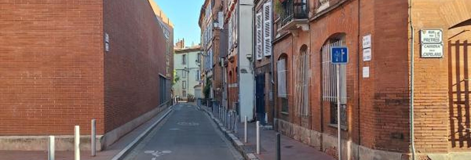 Appartement 4 Pièces 76 m² à vendre à Toulouse (31000)