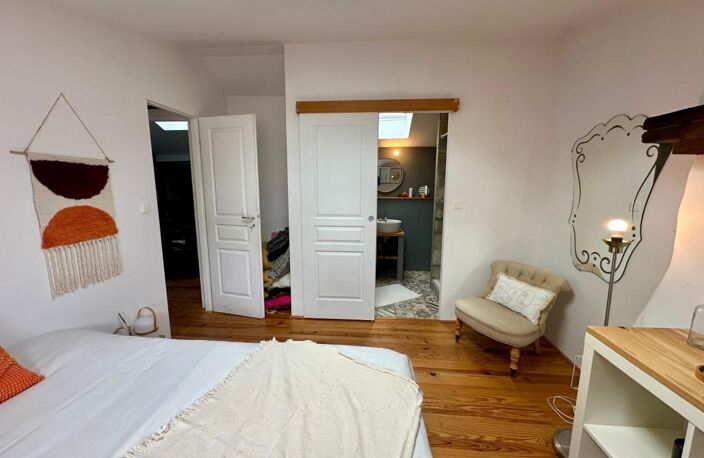 Carmes - Appartement T4 bis avec terrasse – Dernier étage — photo 4