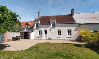 Maison 4 Pièces 120 m² à louer à Noyers-sur-Cher (41140)