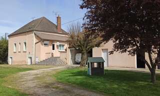 Maison 5 Pièces 140 m² à vendre à Fontguenand (36600)