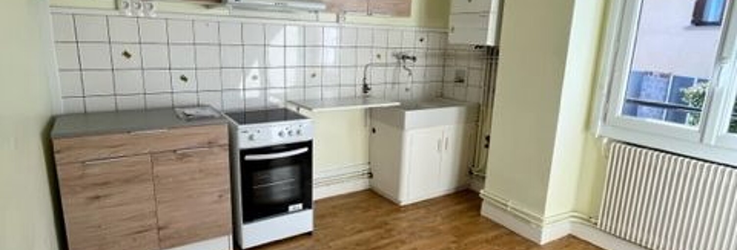 Appartement 2 Pièces 54 m² à louer à Limoges (87000)