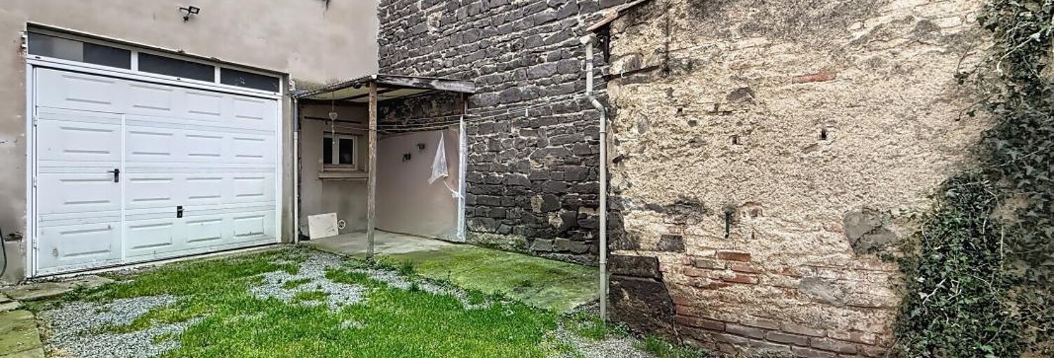 Maison 4 Pièces 94 m² à vendre à Mozac (63200)