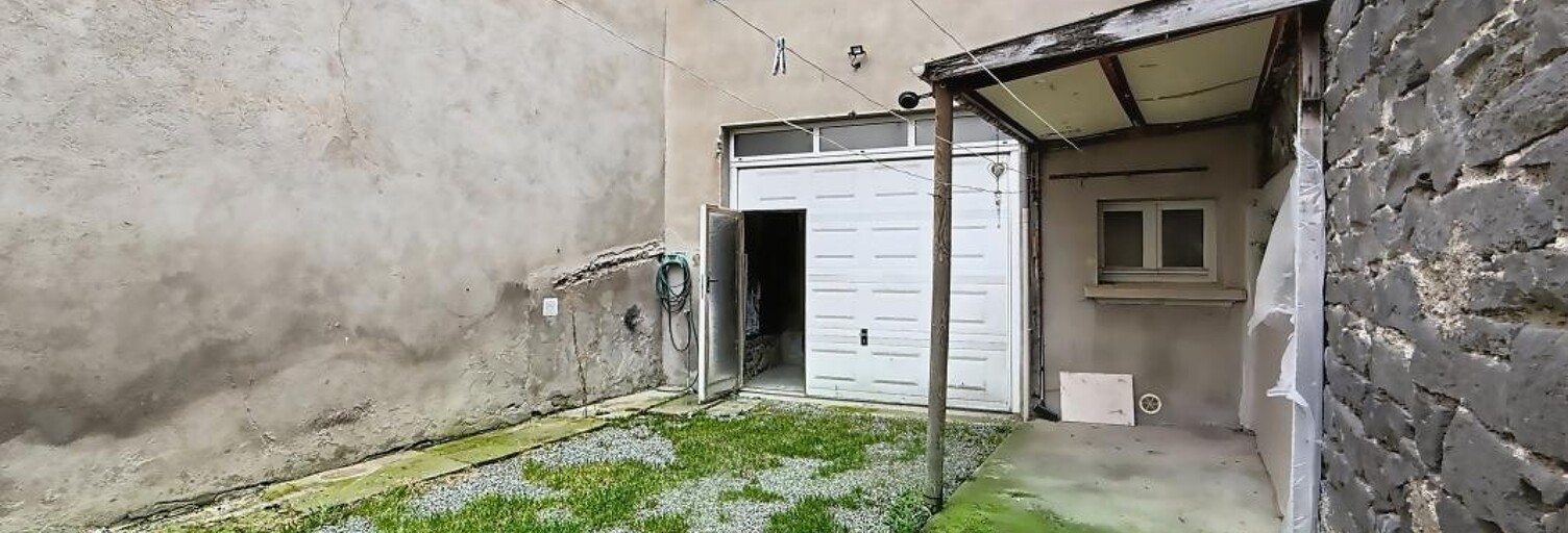 Maison 4 Pièces 94 m² à vendre à Mozac (63200)