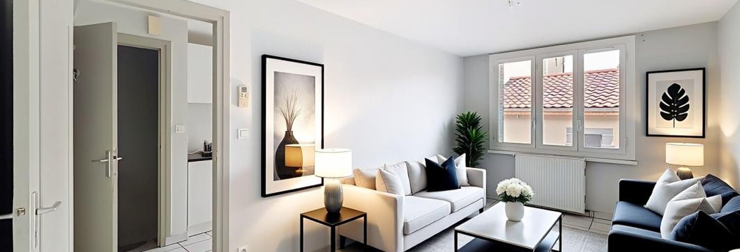 Maison 4 Pièces 94 m² à vendre à Riom (63200)