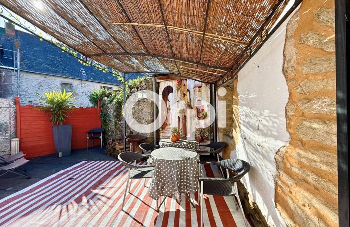 Coup de cœur dans un village de GUÉRANDE ! Cette grande maison qui a plusieurs siècles est aujourd’hui un havre de paix avec son petit patio! — photo 5