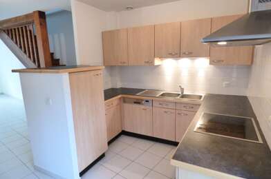 Appartement 4 pièces 1100 €