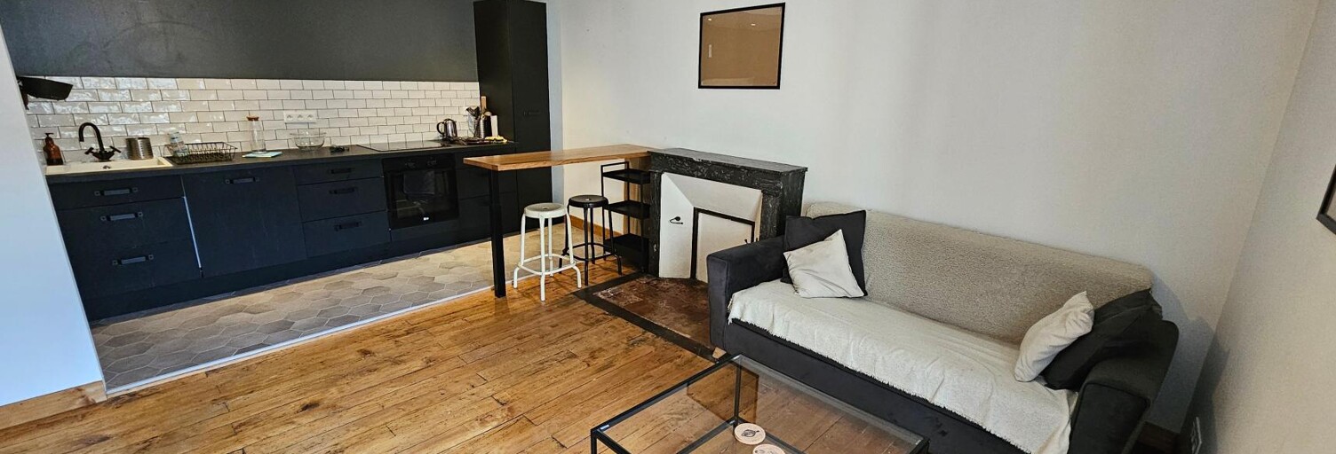 Appartement 2 Pièces 57 m² à louer à Poitiers (86000)