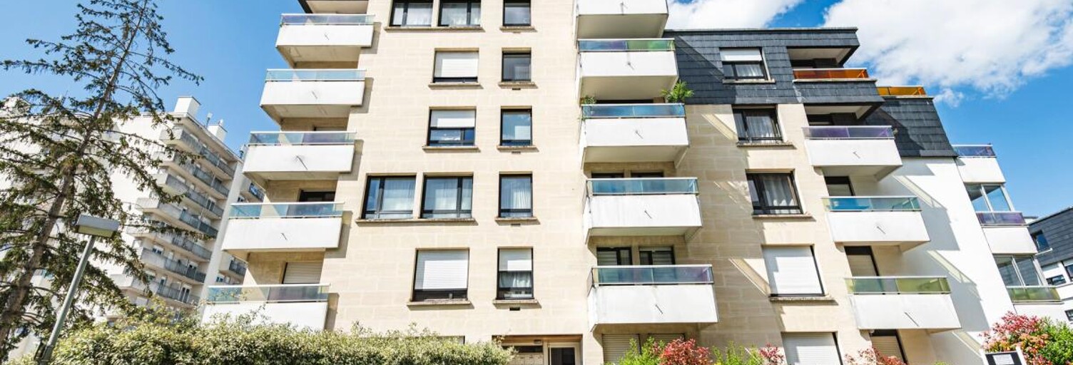 Appartement 4 Pièces 78 m² à vendre à Reims (51100)