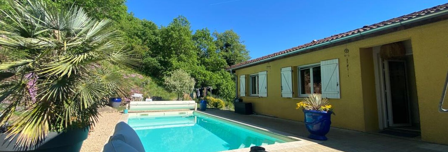 Maison 4 Pièces 90 m² à vendre à Crémieu (38460)