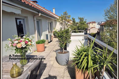 Appartement 5 pièces 599000 €