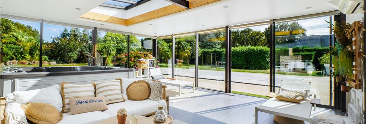 Maison 11 Pièces 247 m² à vendre à Saint-André-des-Eaux (44117)