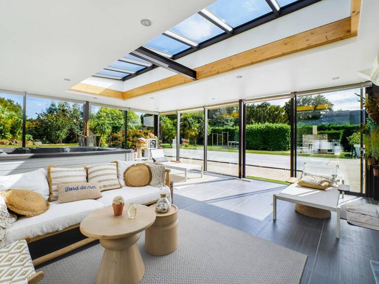 Spacieuse villa dans le domaine du golf de La Baule — photo 1