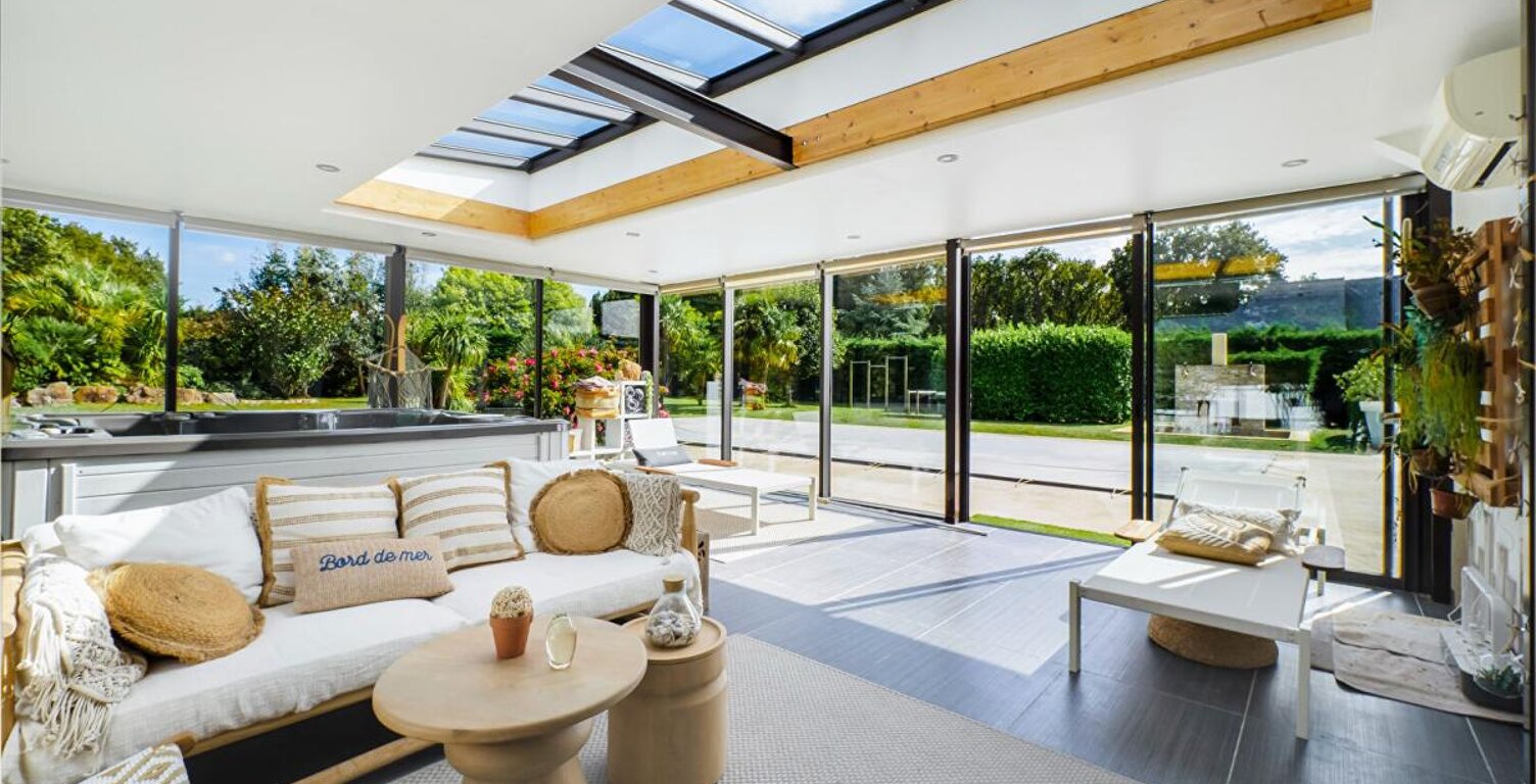 Spacieuse villa dans le domaine du golf de La Baule — photo 1