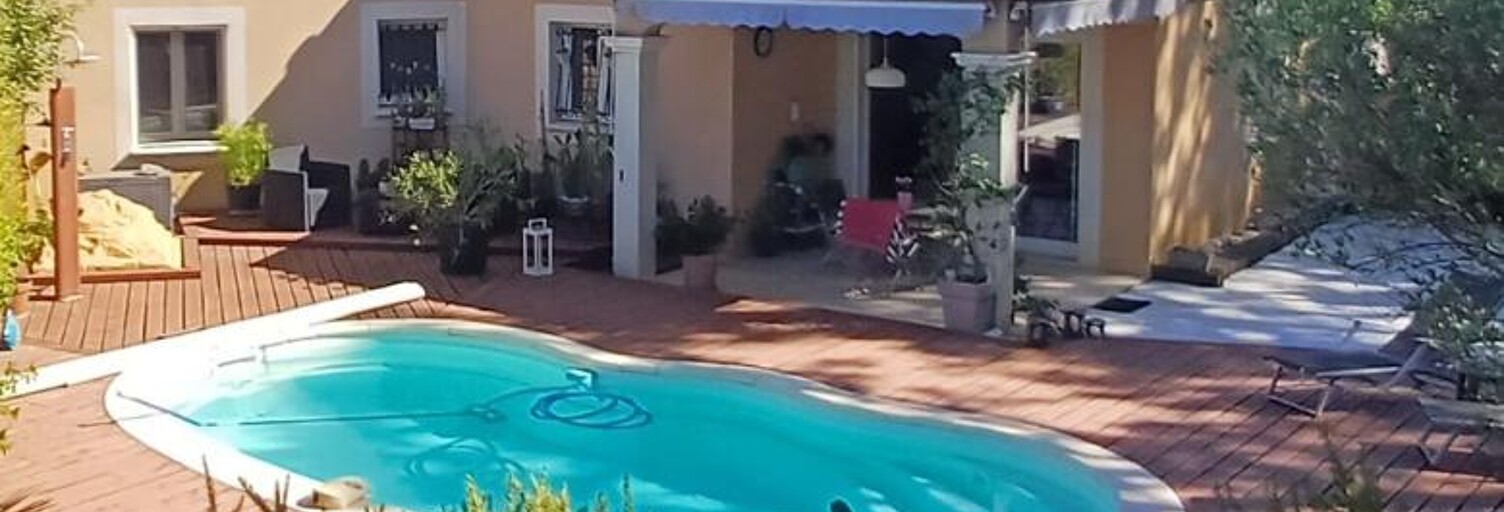 Maison 4 Pièces 103 m² à vendre à Massillargues-Attuech (30140)