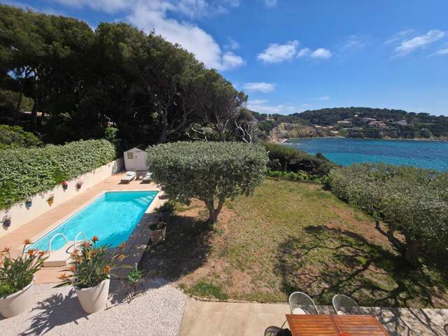 Maison Sanary Sur Mer 7 pièce(s) 119 m2 — photo du bien