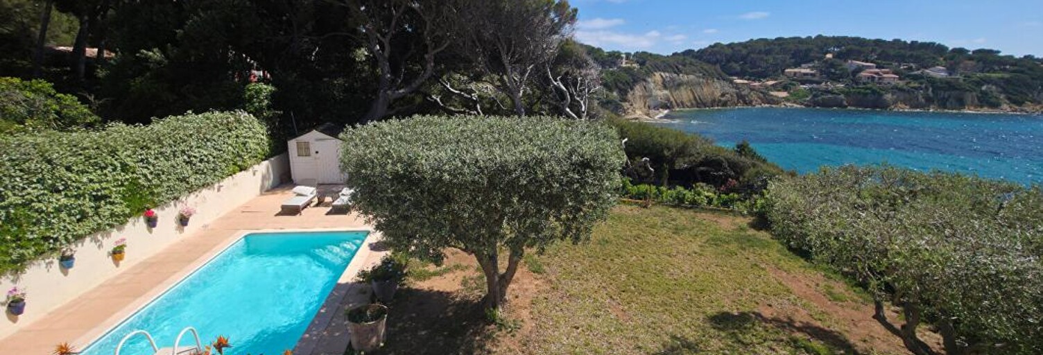 Maison 7 Pièces 119 m² à vendre à Sanary-sur-Mer (83110)