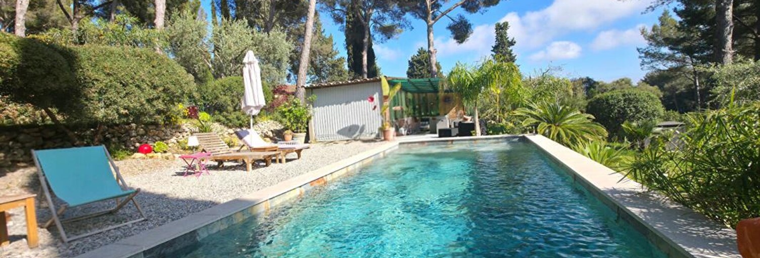 Maison 5 Pièces 103 m² à vendre à Sanary-sur-Mer (83110)
