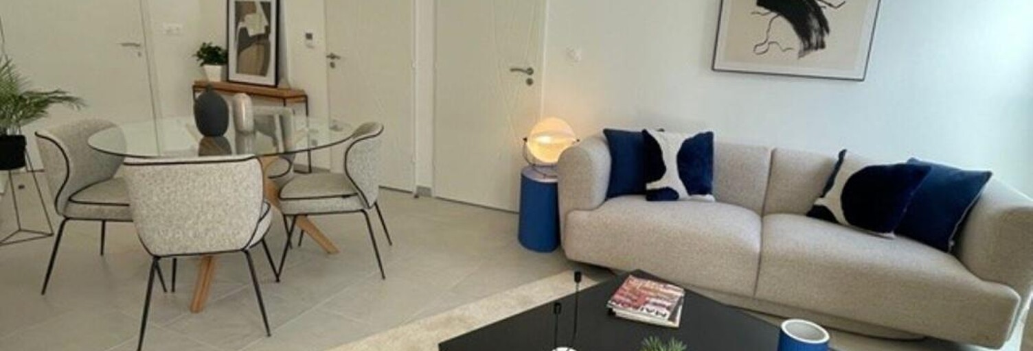 Appartement 4 Pièces 75 m² à vendre à La Seyne-sur-Mer (83500)