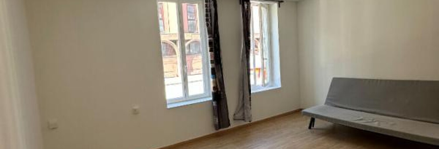 Immeuble  99 m² à vendre à Lille (59000)
