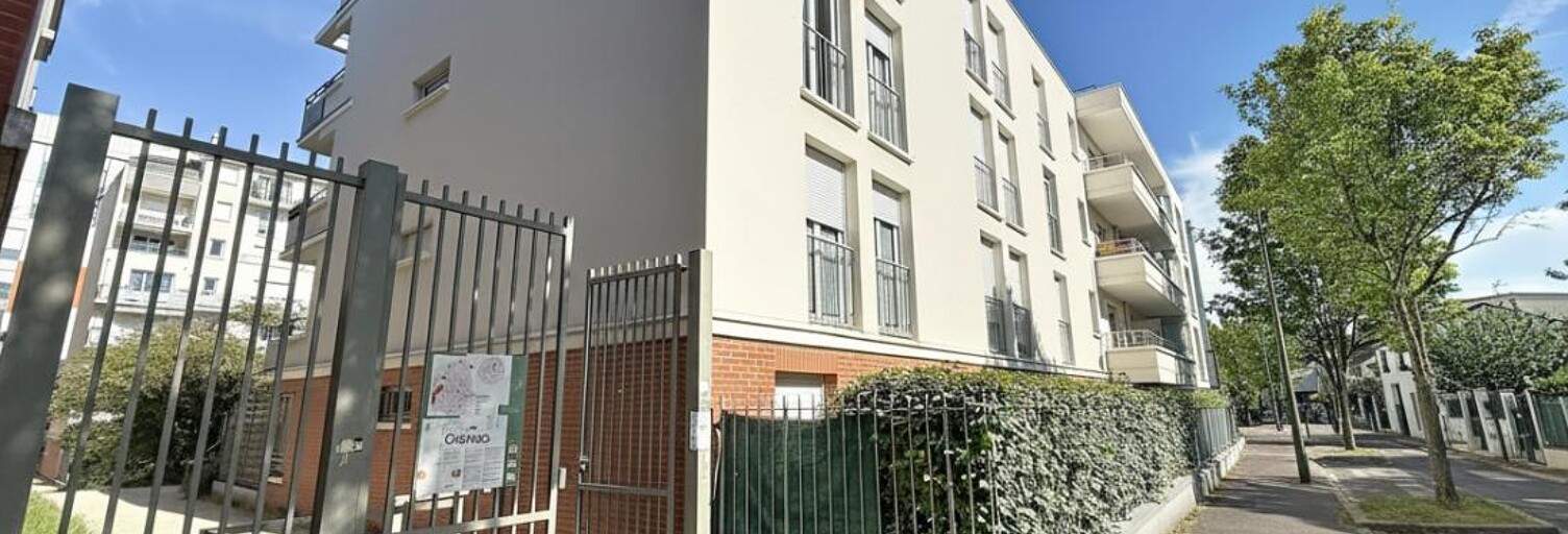 Appartement 4 Pièces 77 m² à vendre à Villejuif (94800)