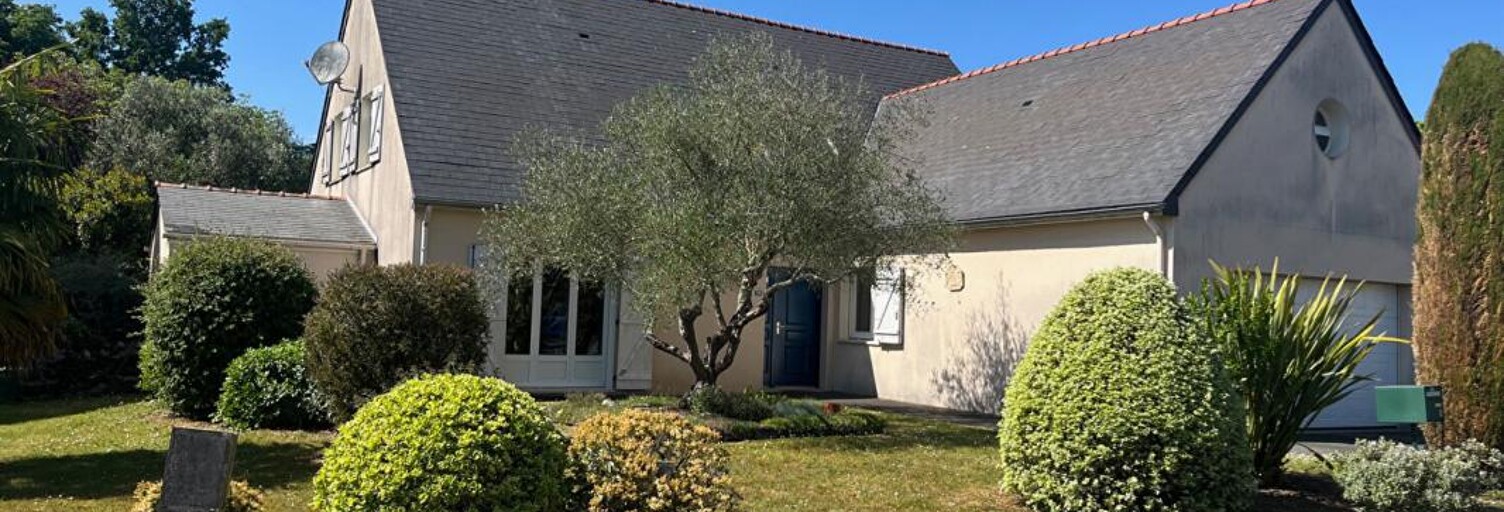 Maison 10 Pièces 233 m² à vendre à Nantes (44300)