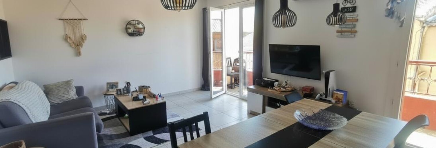 Appartement 3 Pièces 57 m² à vendre à Draguignan (83300)