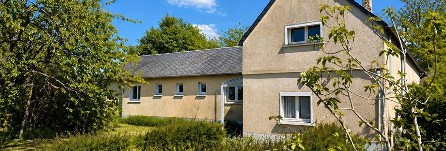 Maison 9 Pièces 170 m² à vendre à Bellême (61130)