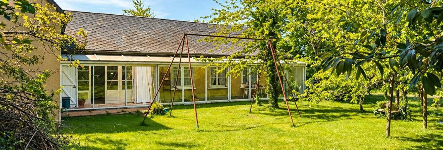 Maison 9 Pièces 170 m² à vendre à Bellême (61130)