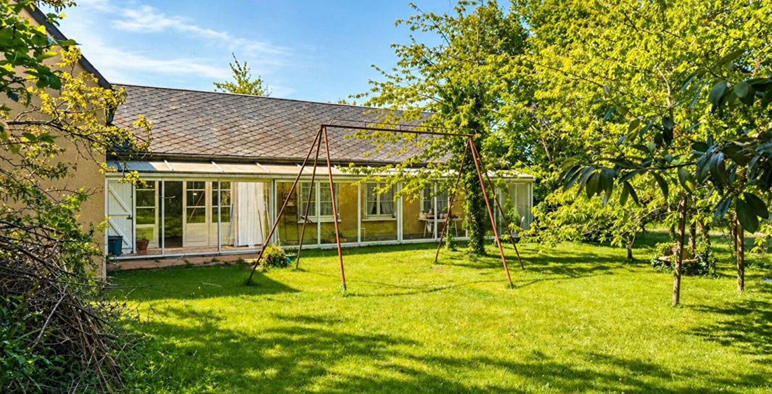 Bellême centre à pied - Grande maison 7 chambres avec jardin de 1800 m², garage et fort potentiel — photo 1