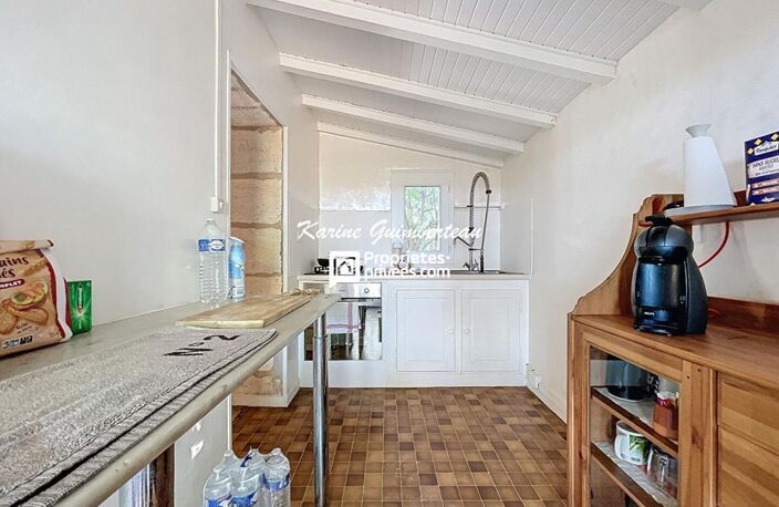 Maison en pierre avec jardin — photo 3
