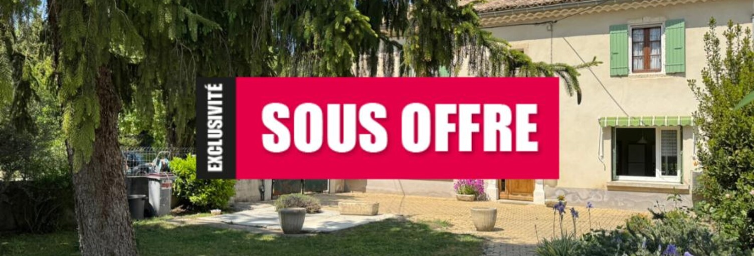Maison 5 Pièces 113 m² à vendre à Bollène (84500)