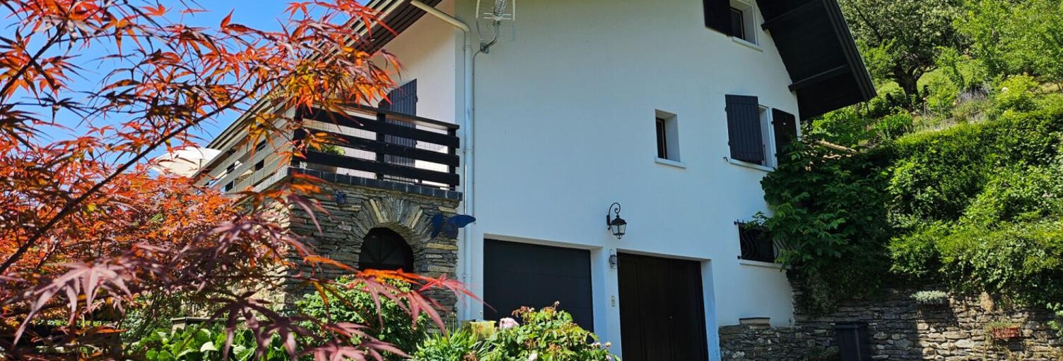 Maison 8 Pièces 252 m² à vendre à Valgelon-La Rochette (73110)
