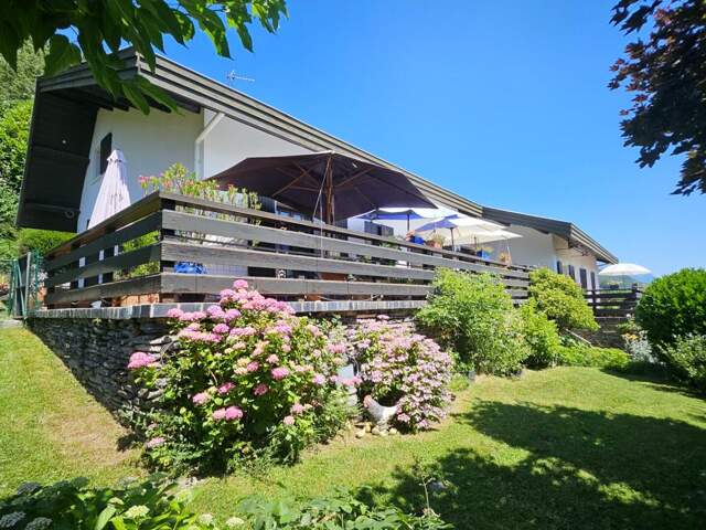 Maison d'architecte 8P 252 m² VALGELON-LA ROCHETTE (73110) — photo du bien