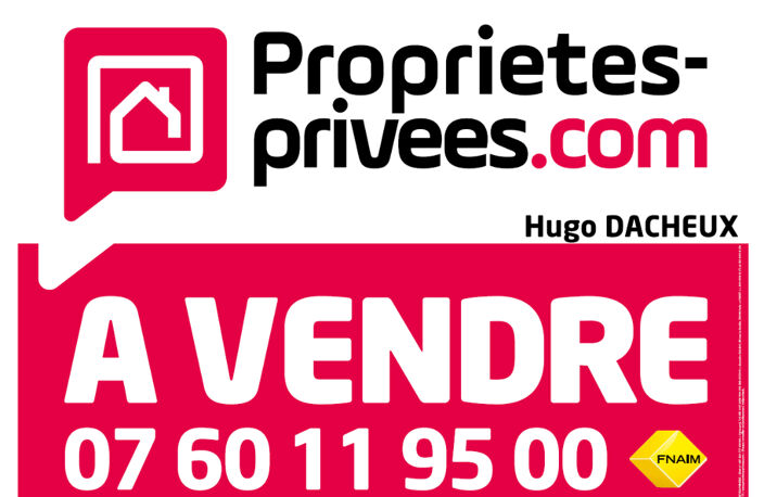 Terrain de loisirs Mery Sur Cher 7840 m2 — photo 4