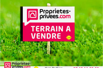 Terrain  22500 €