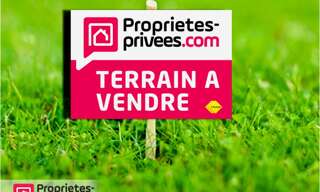 Terrain  1500 m² à vendre à Méry-sur-Cher (18100)