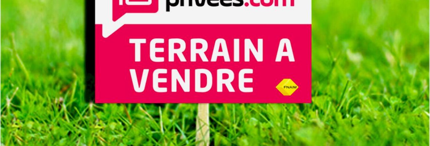 Terrain  1500 m² à vendre à Méry-sur-Cher (18100)