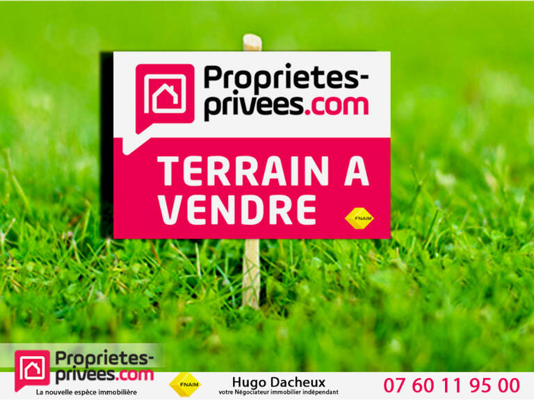 Terrain Mery Sur Cher 3222 m2 — photo 1