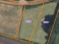 Terrain Mery Sur Cher 3222 m2 — photo 3