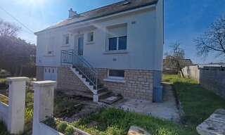 Maison 5 Pièces 97 m² à louer à Le Sourn (56300)