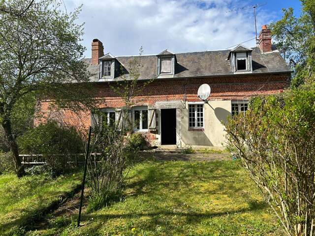 14290 Ensemble  de 2 maisons 136 m²  122 000 Euros — photo du bien