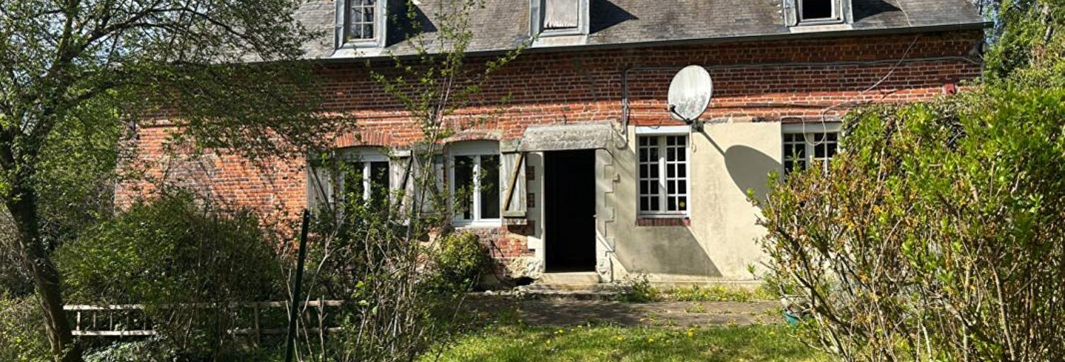 Maison 7 Pièces 136 m² à vendre à Valorbiquet (14290)
