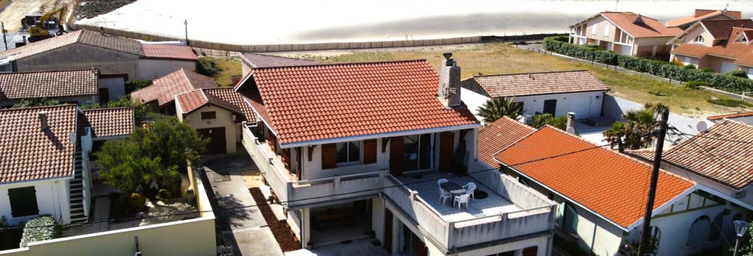 Maison 6 Pièces 175 m² à vendre à Biscarrosse (40600)
