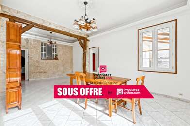 Maison 4 pièces 129000 €