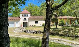 Maison 7 Pièces 245 m² à vendre à Salviac (46340)