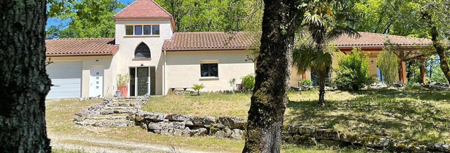 Maison 7 Pièces 245 m² à vendre à Salviac (46340)