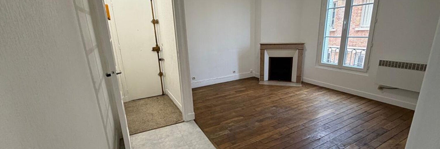 Appartement 2 Pièces 38 m² à vendre à Vincennes (94300)