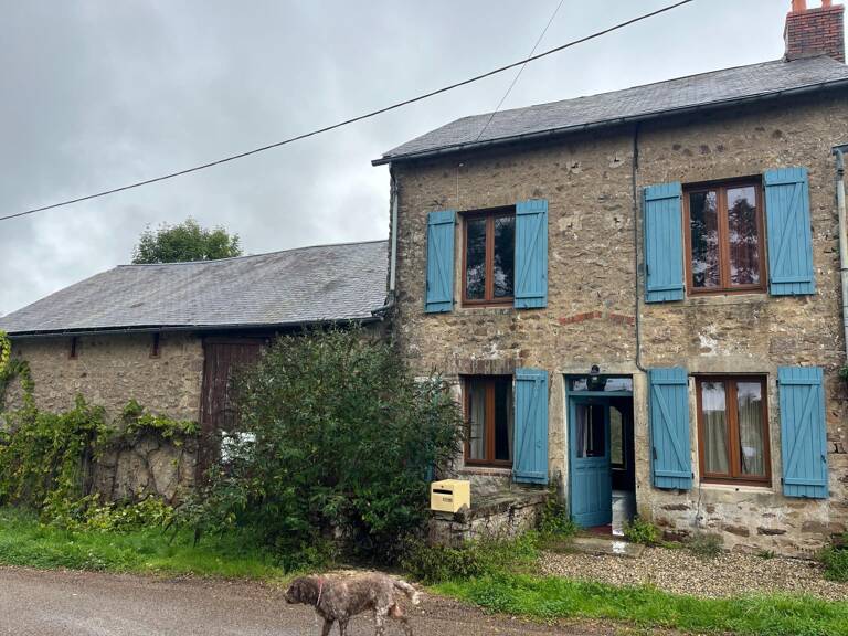 Charmante maison a renover dans la nature — photo 1