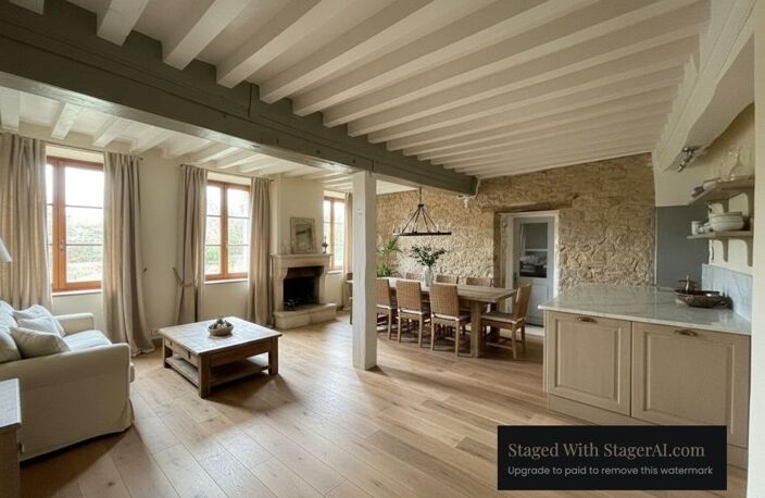Charmante maison a renover dans la nature — photo 2