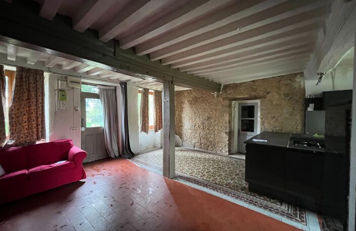 Charmante maison a renover dans la nature — photo 3